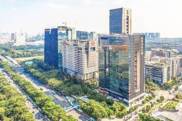 深圳南山科技园 飞亚达科技大厦 精装写字楼出租 开发商直租无中介费